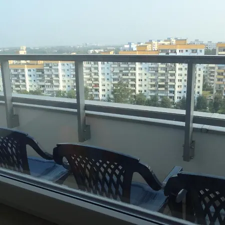 Zaspa Apartament * Gdansk