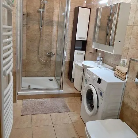 Zaspa Apartament *