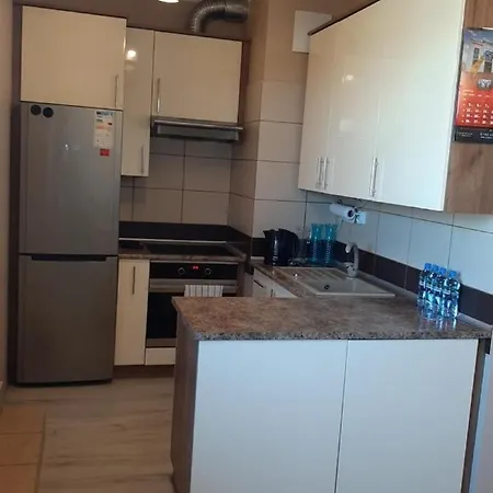 Zaspa Apartament