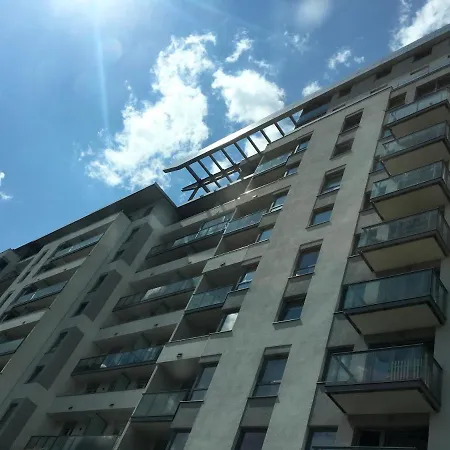 Zaspa Apartament *