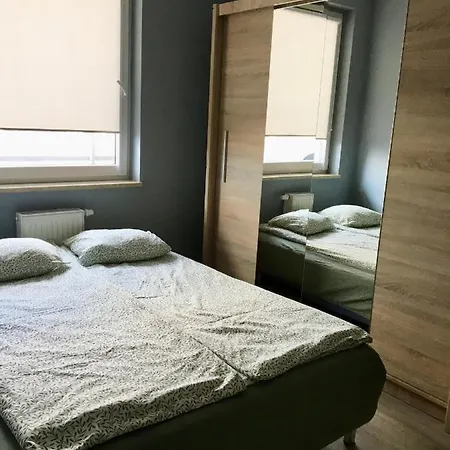 Zaspa Apartament Gdansk